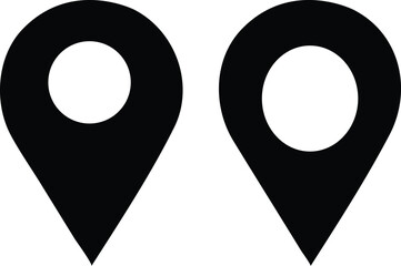 Smart GPS Location Pin