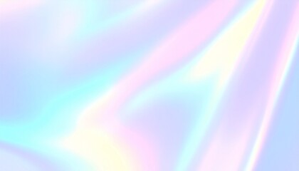 ホログラム背景