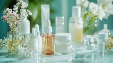Dermatologist Creating Pharmaceutical Skincare Solutions

