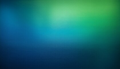 abstract green blue gradient background