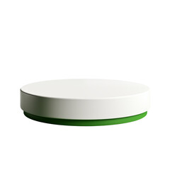 cosmetic cream container