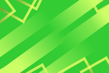 Abstract background featuring overlapping translucent green rectangles and diagonal stripes in varying shades
