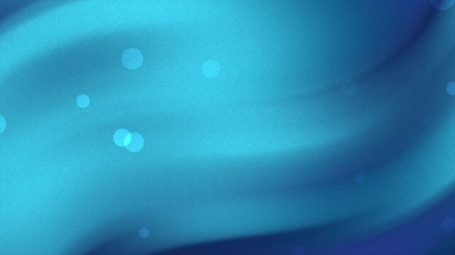 This is an elegant aquamarine gradient background with soft waves and subtle bokeh effects. It is perfect for modern designs and creates a dreamy and calming atmosphere.