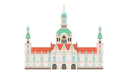 Fototapeta premium moscow kremlin tower