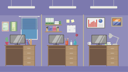 office interior design