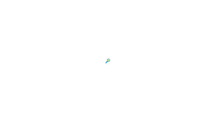 3d render of a flying rocket