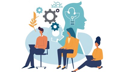 Prevention of Workplace Depression: Nurturing Mental Health, Organizational Strategies, and Holistic Wellbeing in Professional Settings