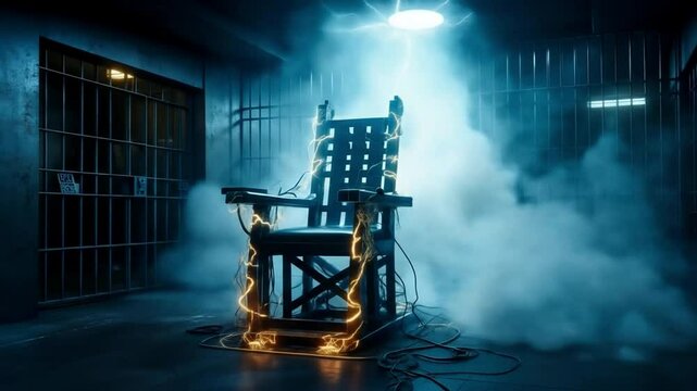 Electric Chair A Glimpse into the Dark History of Capital Punishment