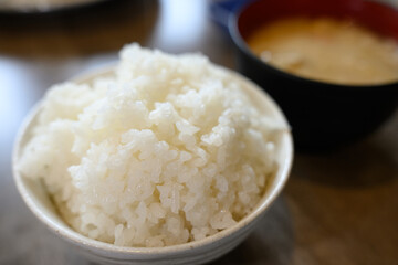 日本食　お米