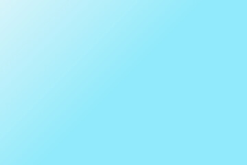 Gradient background from light blue to deeper shade. Web design, presentations, branding, and...