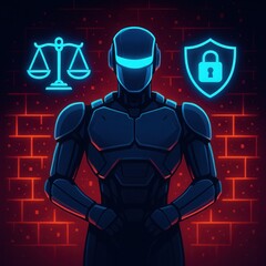 AI Guardian of Cyber Law