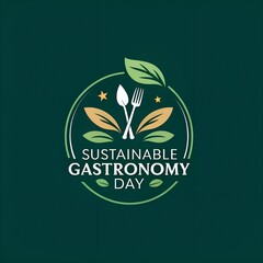Sustainable Gastronomy Day