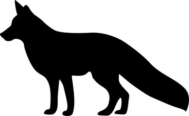 fox silhouette