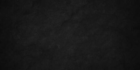 Black texture chalk board and black board background. stone concrete texture grunge backdrop...