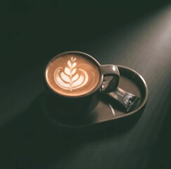 cup of coffee