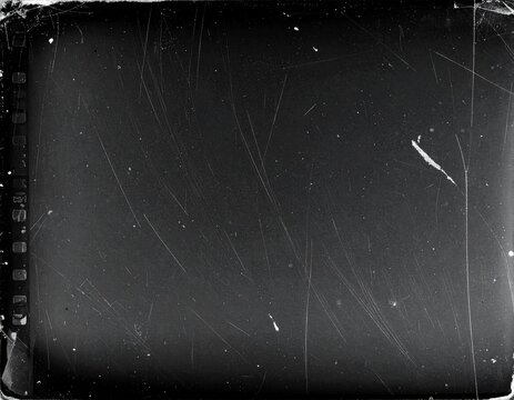 Retro Film Grain: This captivating shot showcases the gritty texture and vintage aesthetic of a classic film frame, evoking nostalgia and adding a touch of cinematic charm.