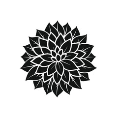 abstract floral background