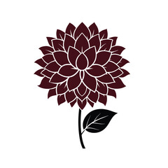 abstract flower background