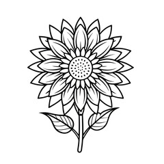 abstract flower background