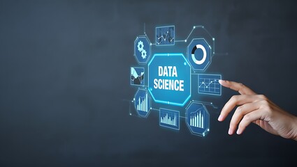 Data Science Technologies And Graphical Interfaces With Human Touch Analysis