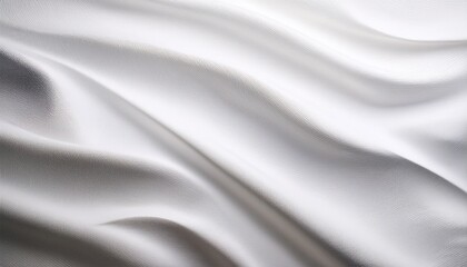 Fototapeta premium minimalist texture of a smooth white surface background close up