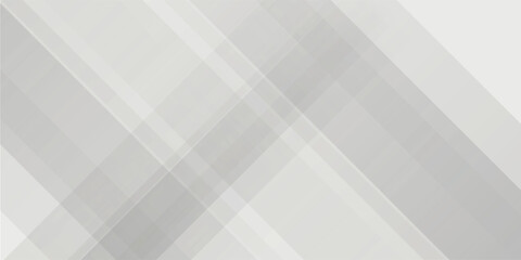 Abstract white and gray background. smooth abstract background, blurred pattern. Light pale vector background. Abstract pale geometric  modern arts