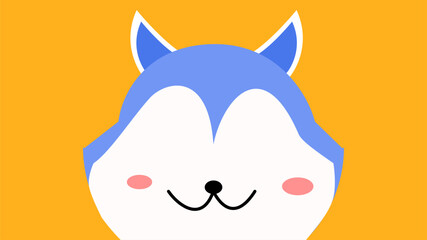 Detailed Wolf Vector Illustration Powerful Wildlife Art