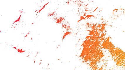 Naklejka premium Color marble pattern with a transparent background.