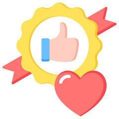 Obraz premium Appraisal Icon