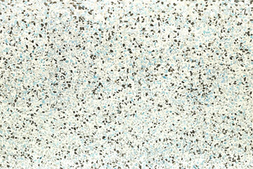 Terrazzo blue black white texture seamless patterns colorful background