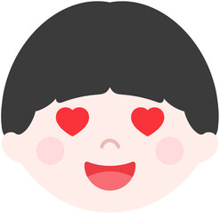 남자아이 