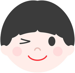 남자아이 