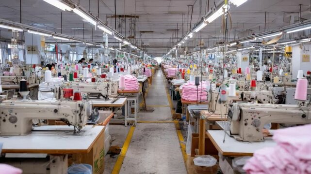 Sewing Factory