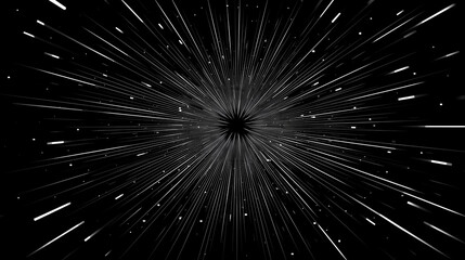 Obraz premium abstract fireworks background