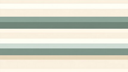 Horizontal striped pattern in muted colors.