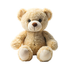 Obraz premium Bear isolated on a transparent background
