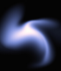 Abstract Liquify Gradient