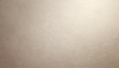 Light taupe background with graininess and texture. Neutral soft elegant look for design, web, print projects. Subtle, stylish, modern, minimalist style, smooth surface.