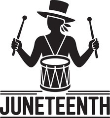 Juneteenth SVG – Celebrate Freedom Day Design for Shirts & Crafts

Emancipation Day Clipart – Black History Pride PNG for Printables

Juneteenth T-Shirt Design – Powerful Quote SVG for DIY Projects

J