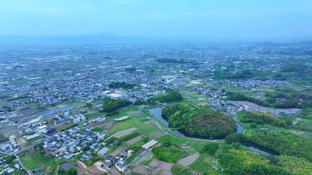 古墳遠景_kofun_011