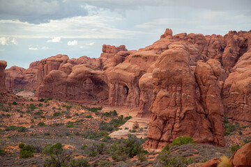Arches NP