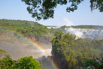 Iguazu falls