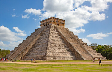 Chichen-Itza
