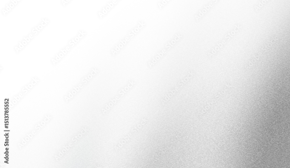 Poster Silver fabric texture with subtle folds and sheen.