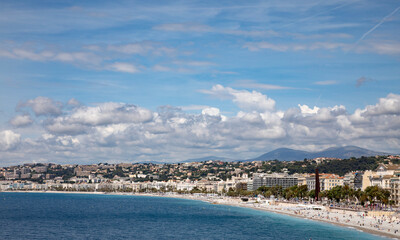 Fototapeta premium Nice harbour