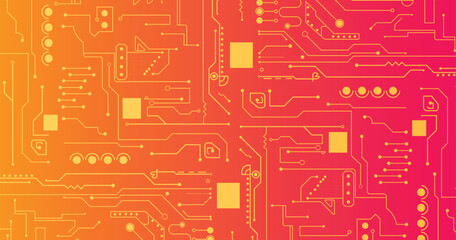 Abstract circuit board wallpaper abstract illuminated backgrounds.