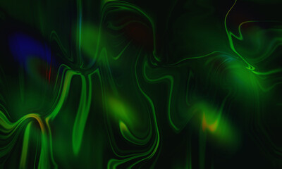 abstract green background