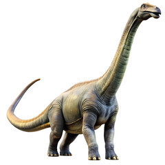 Obraz premium Brachiosaurus: Dinosaur Facts & Images