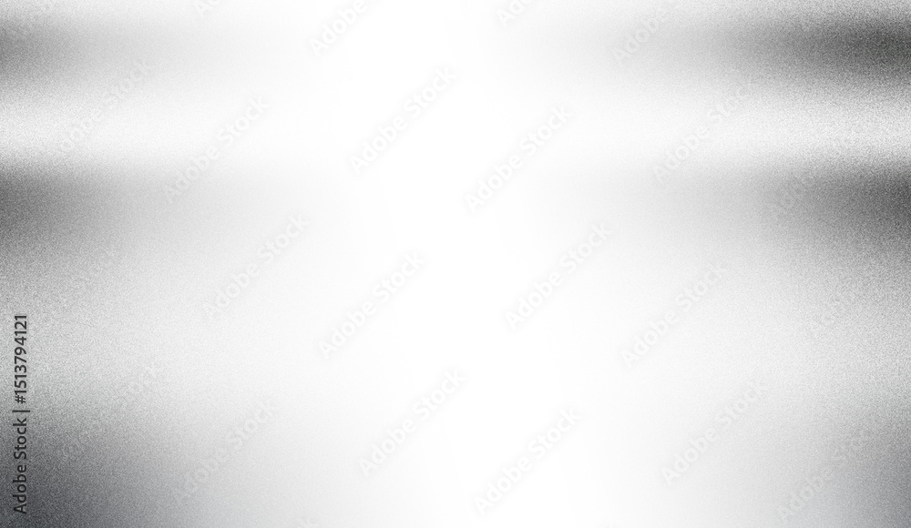Aufkleber Abstract grayscale texture with vertical black lines and ripple effect.