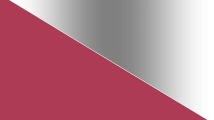 red paper background